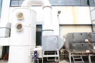 湘潭經開區 全力推進和暢食品老廠區環保整改，實現環保與發展“雙贏”